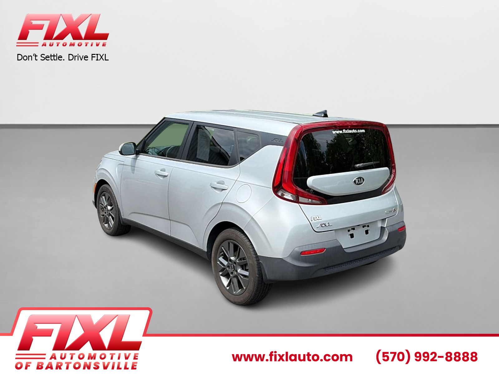 Used 2021 Kia Soul Sedan