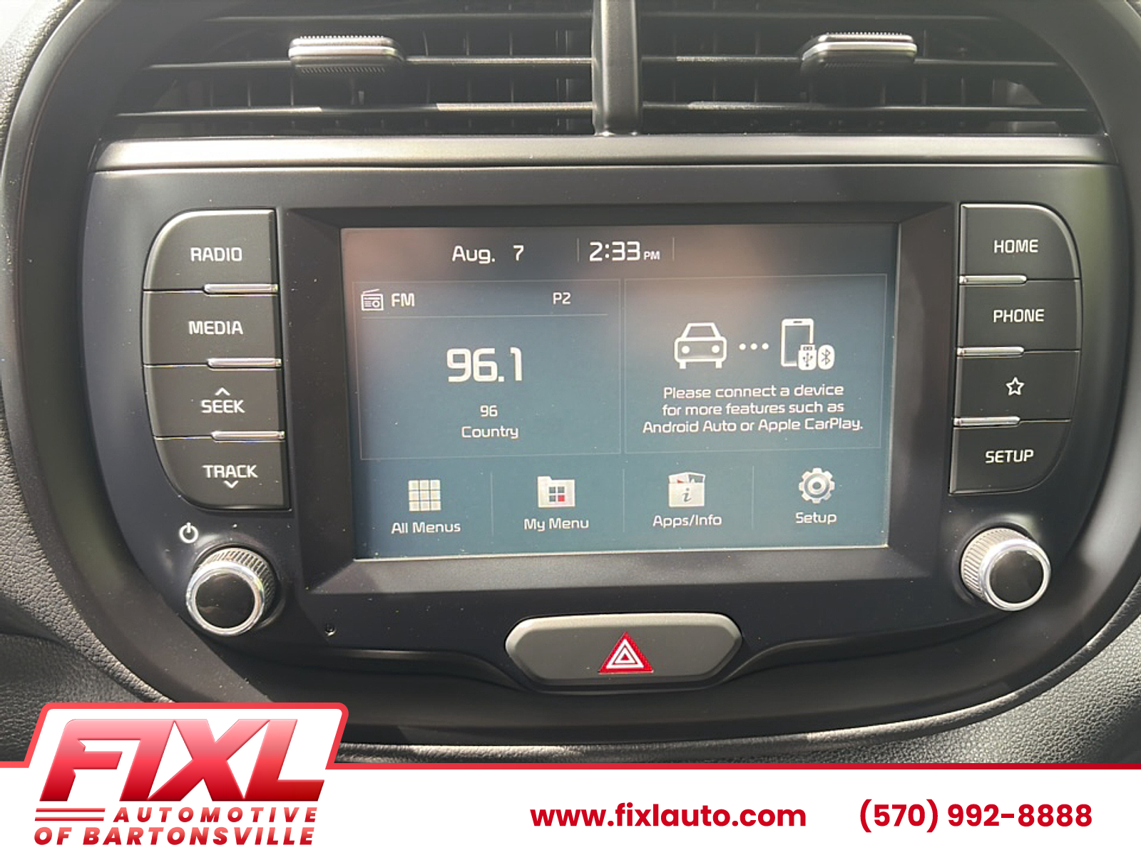 Used 2021 Kia Soul Sedan