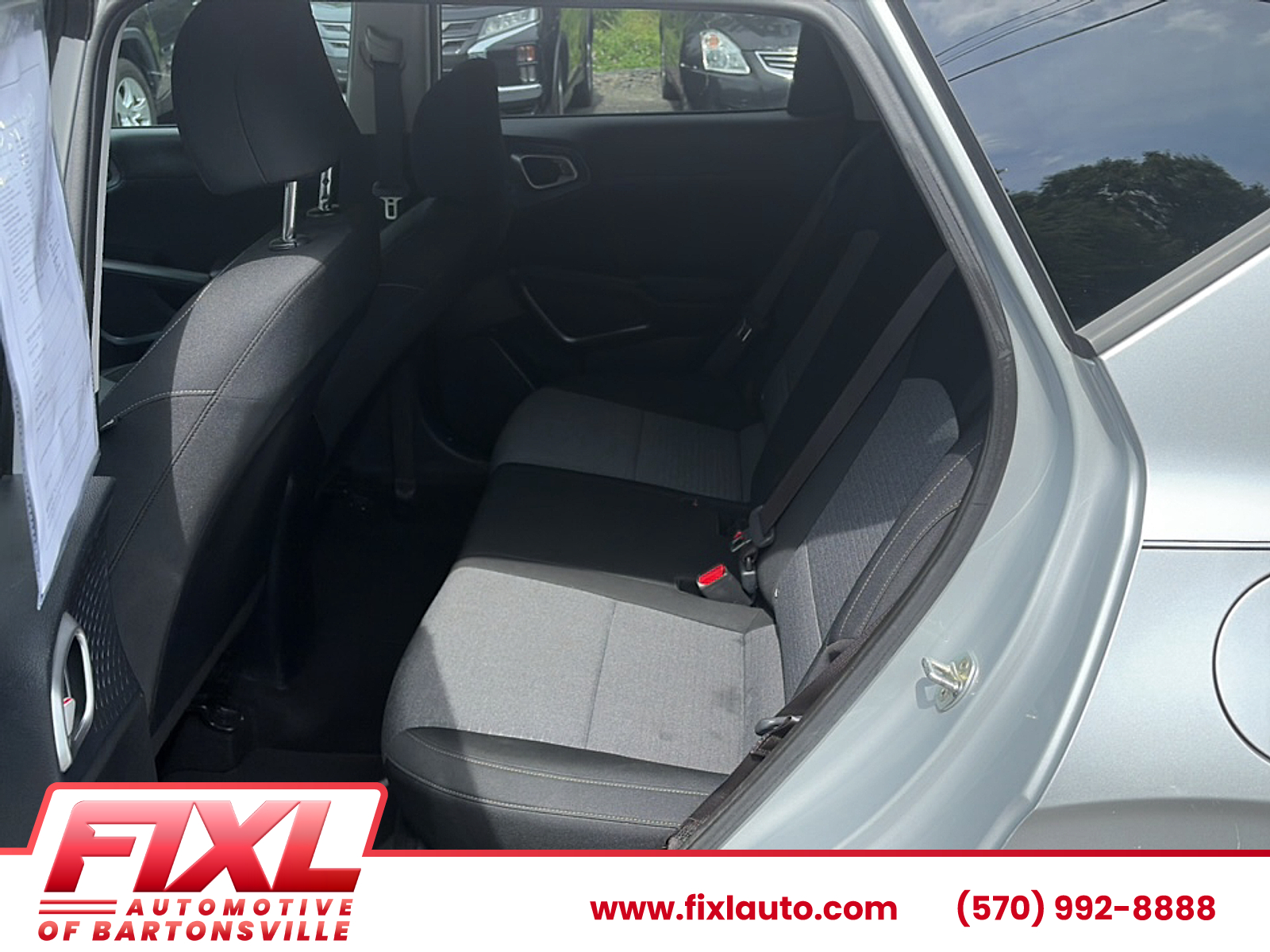 Used 2021 Kia Soul Sedan