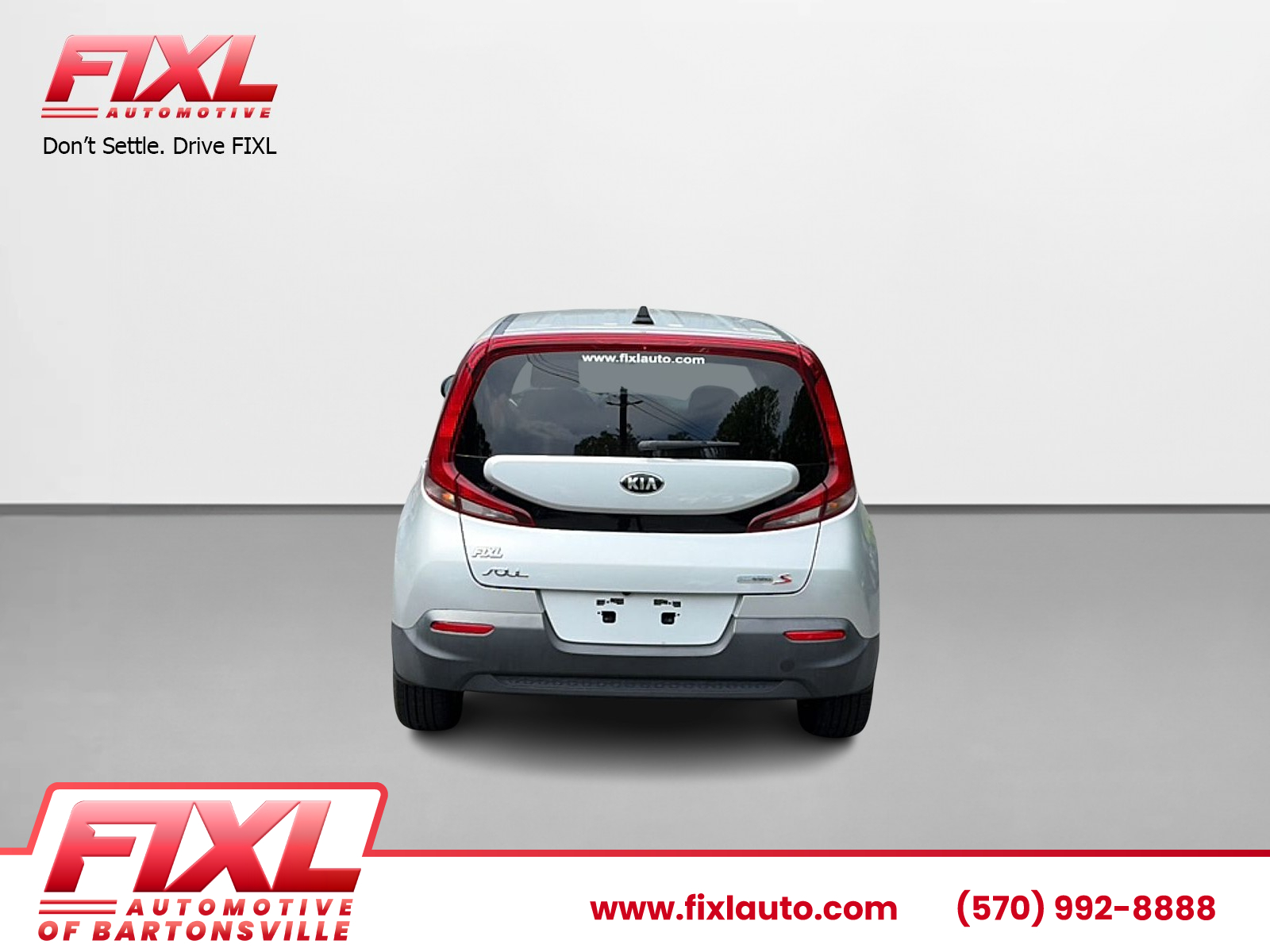 Used 2021 Kia Soul Sedan
