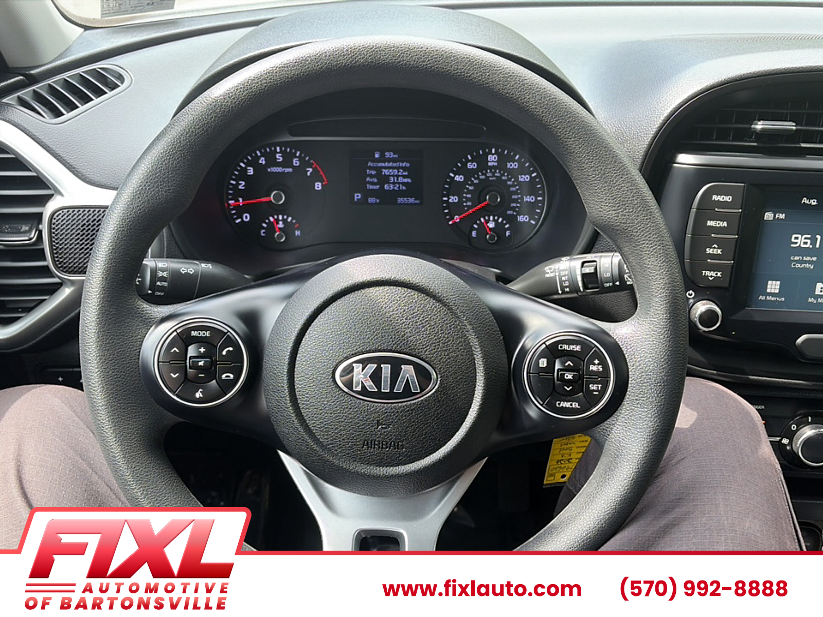 Used 2021 Kia Soul Sedan
