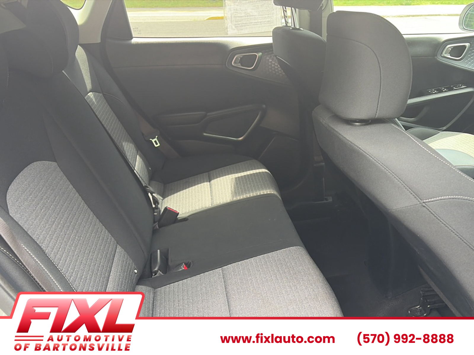 Used 2021 Kia Soul Sedan