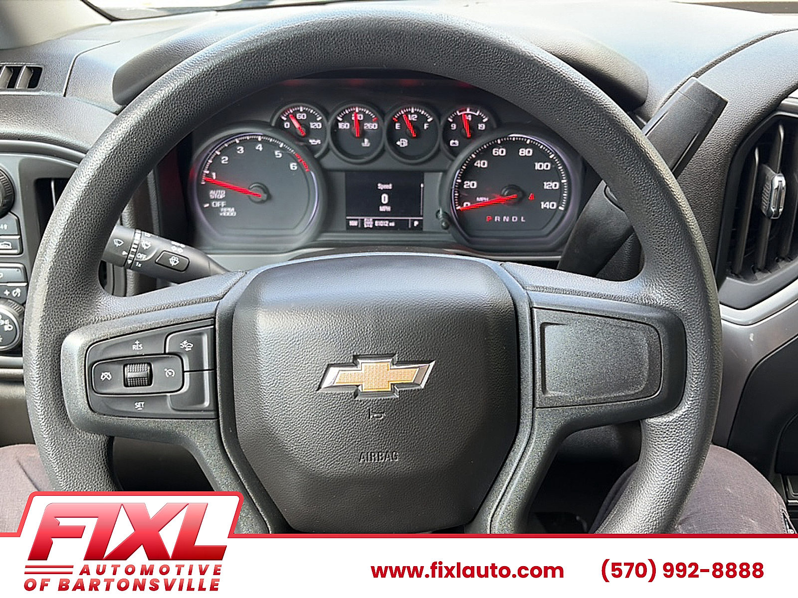 Used 2022 Chevrolet Silverado 1500 Sedan