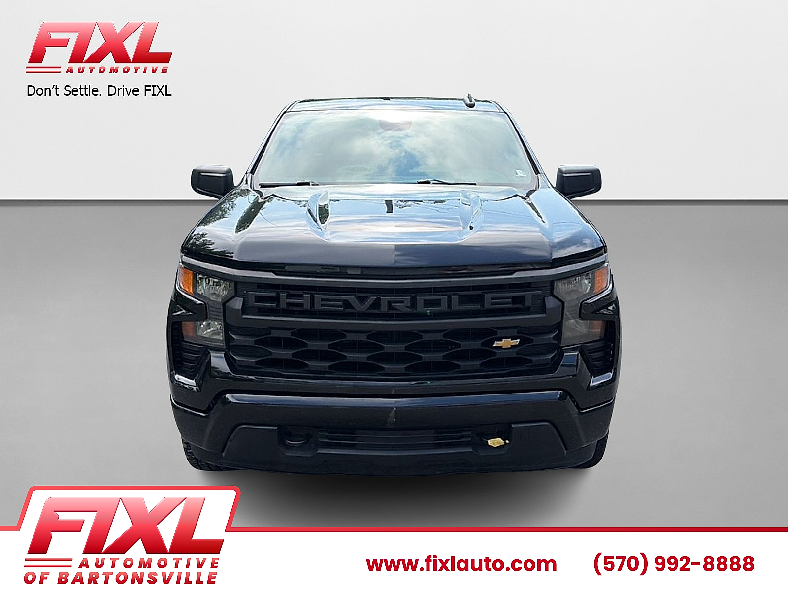 Used 2022 Chevrolet Silverado 1500 Sedan