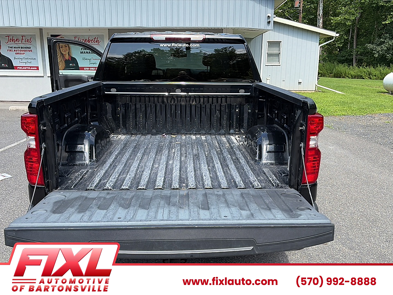 Used 2022 Chevrolet Silverado 1500 Sedan