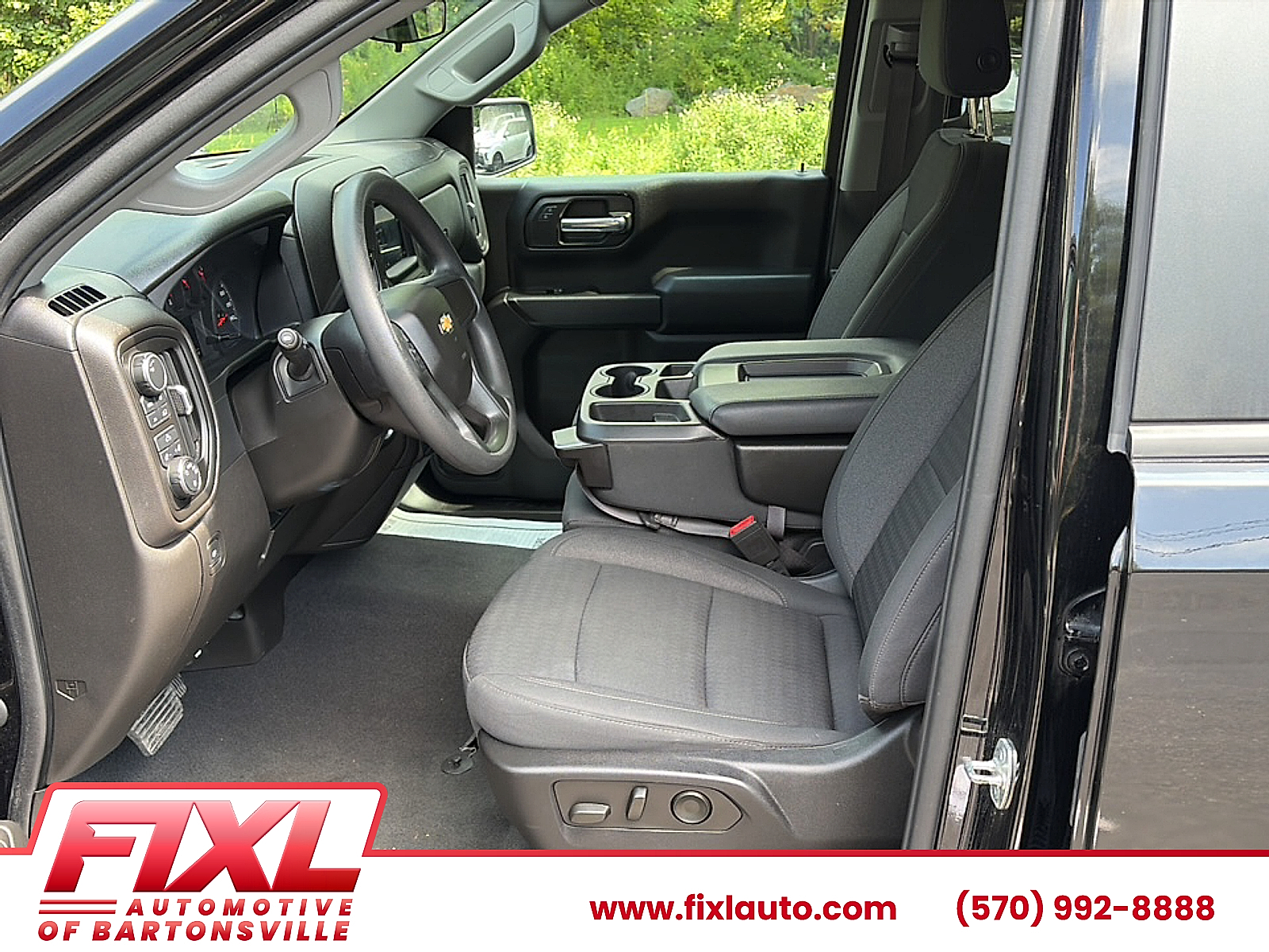 Used 2022 Chevrolet Silverado 1500 Sedan