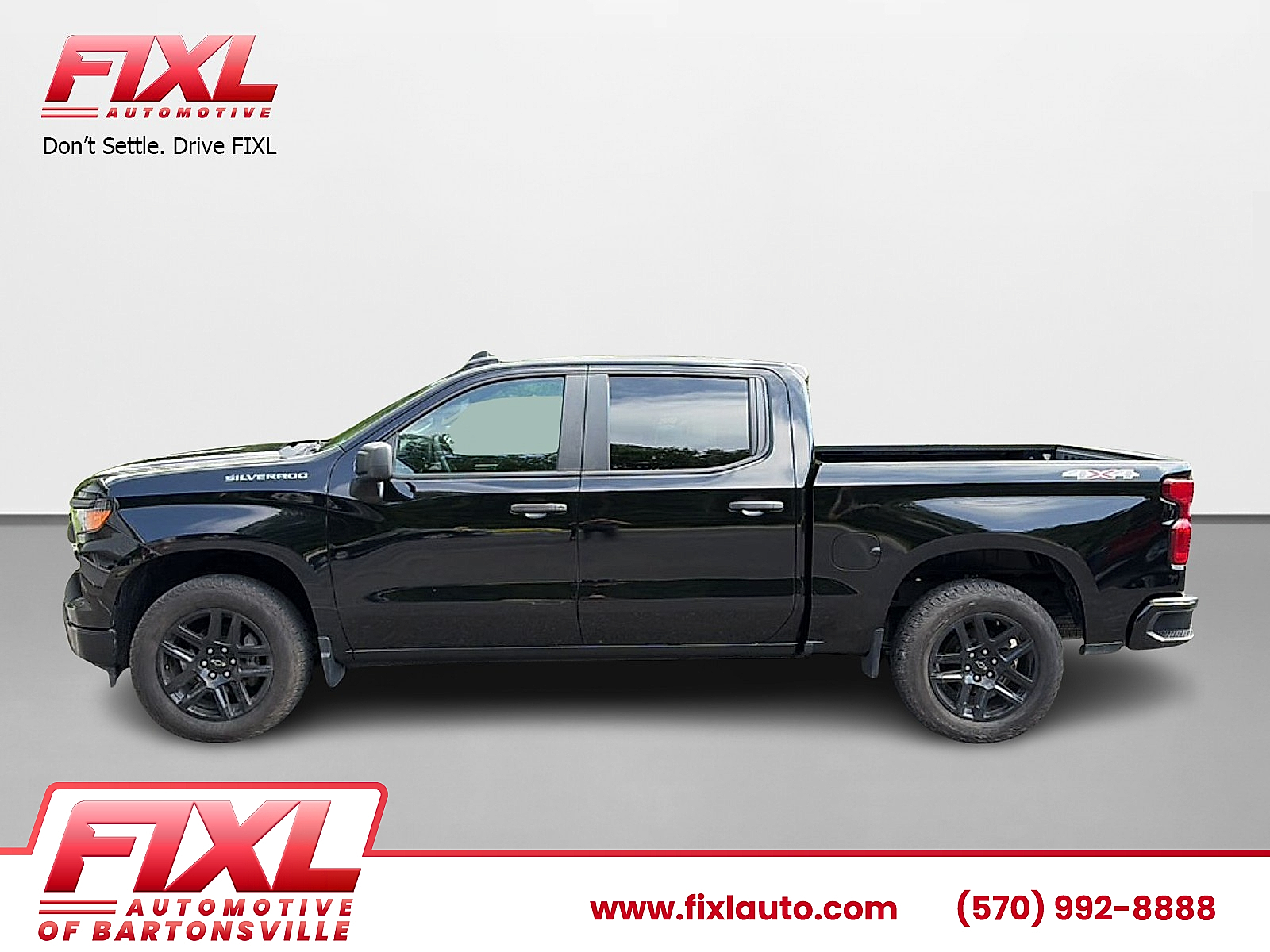 Used 2022 Chevrolet Silverado 1500 Sedan