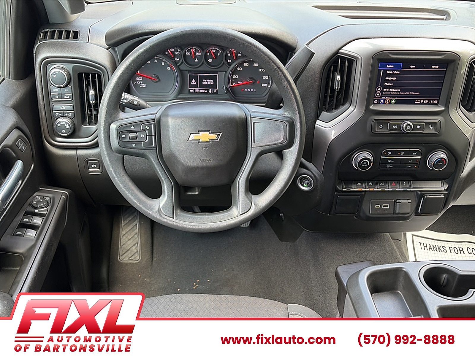 Used 2022 Chevrolet Silverado 1500 Sedan