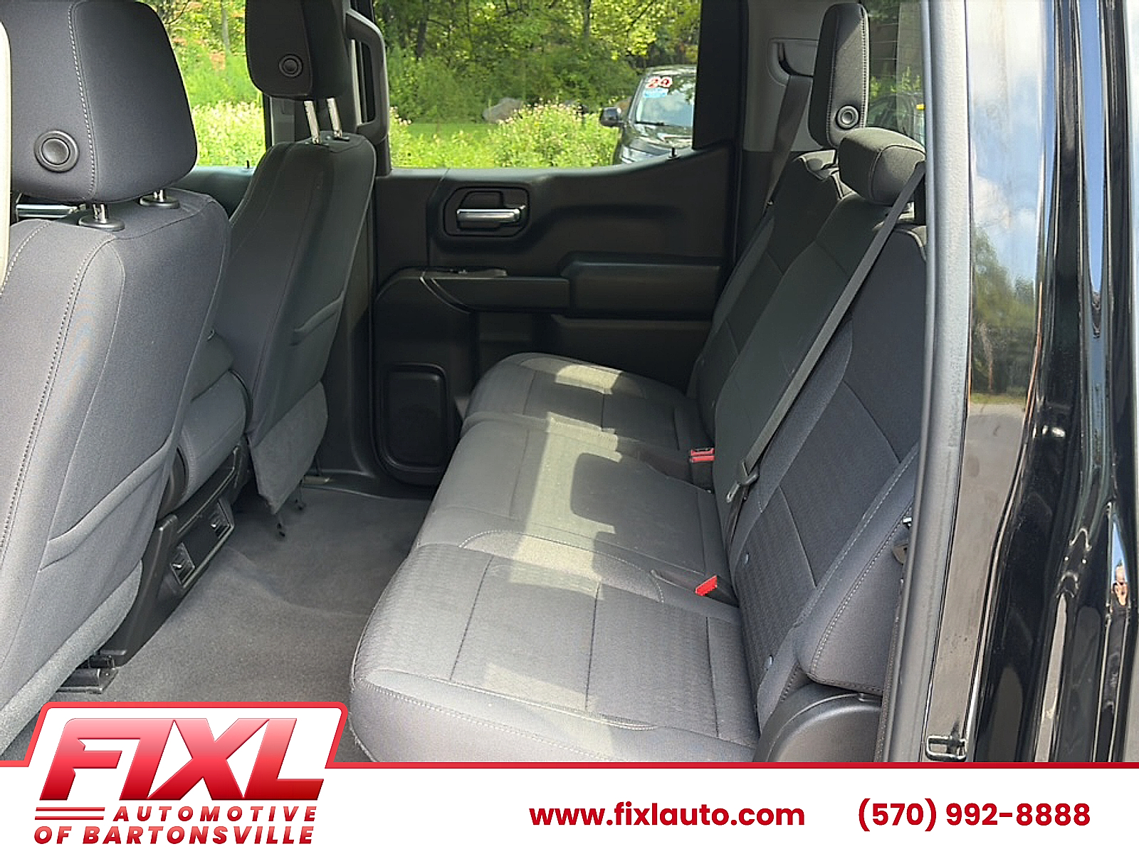 Used 2022 Chevrolet Silverado 1500 Sedan