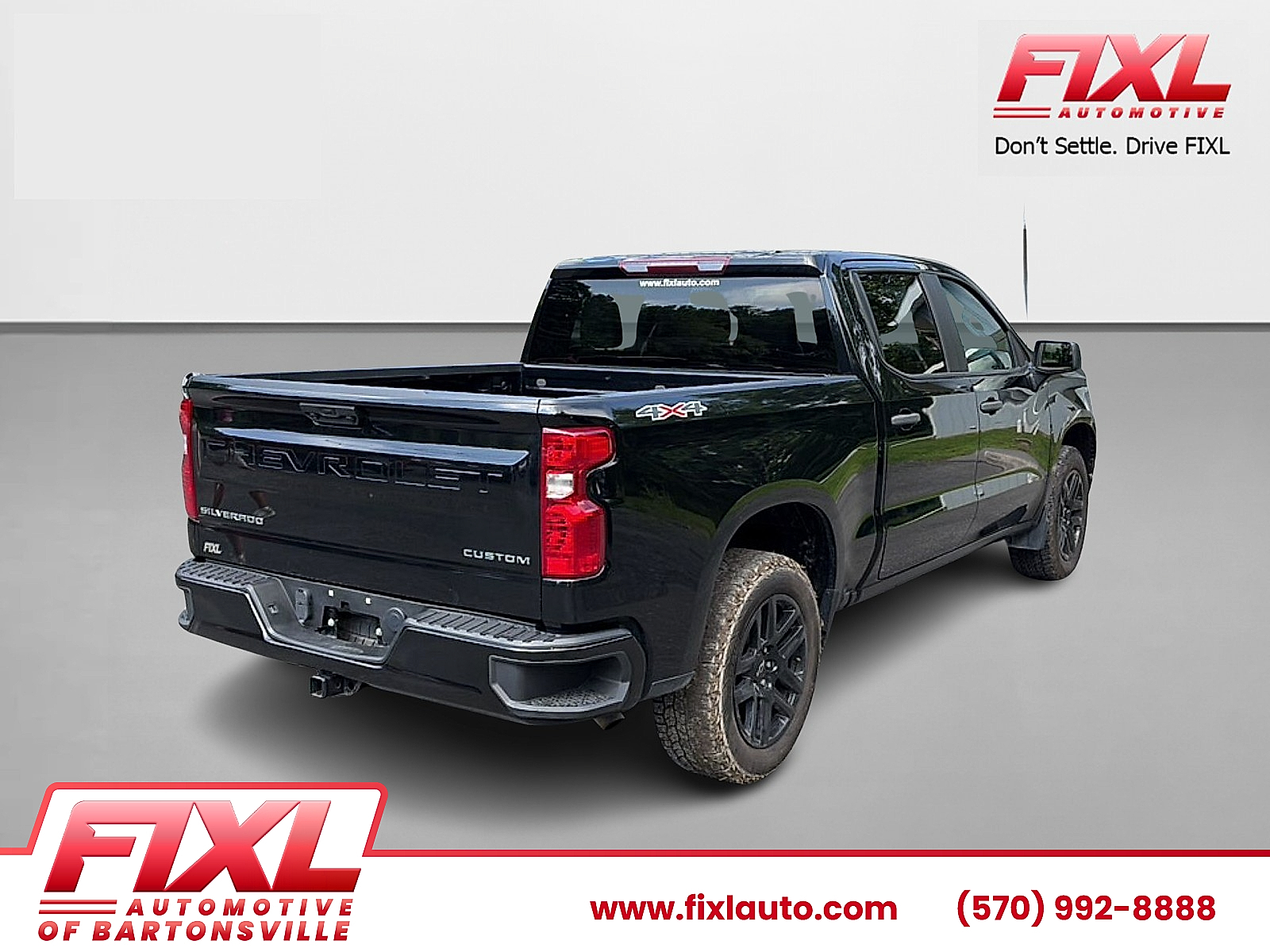Used 2022 Chevrolet Silverado 1500 Sedan