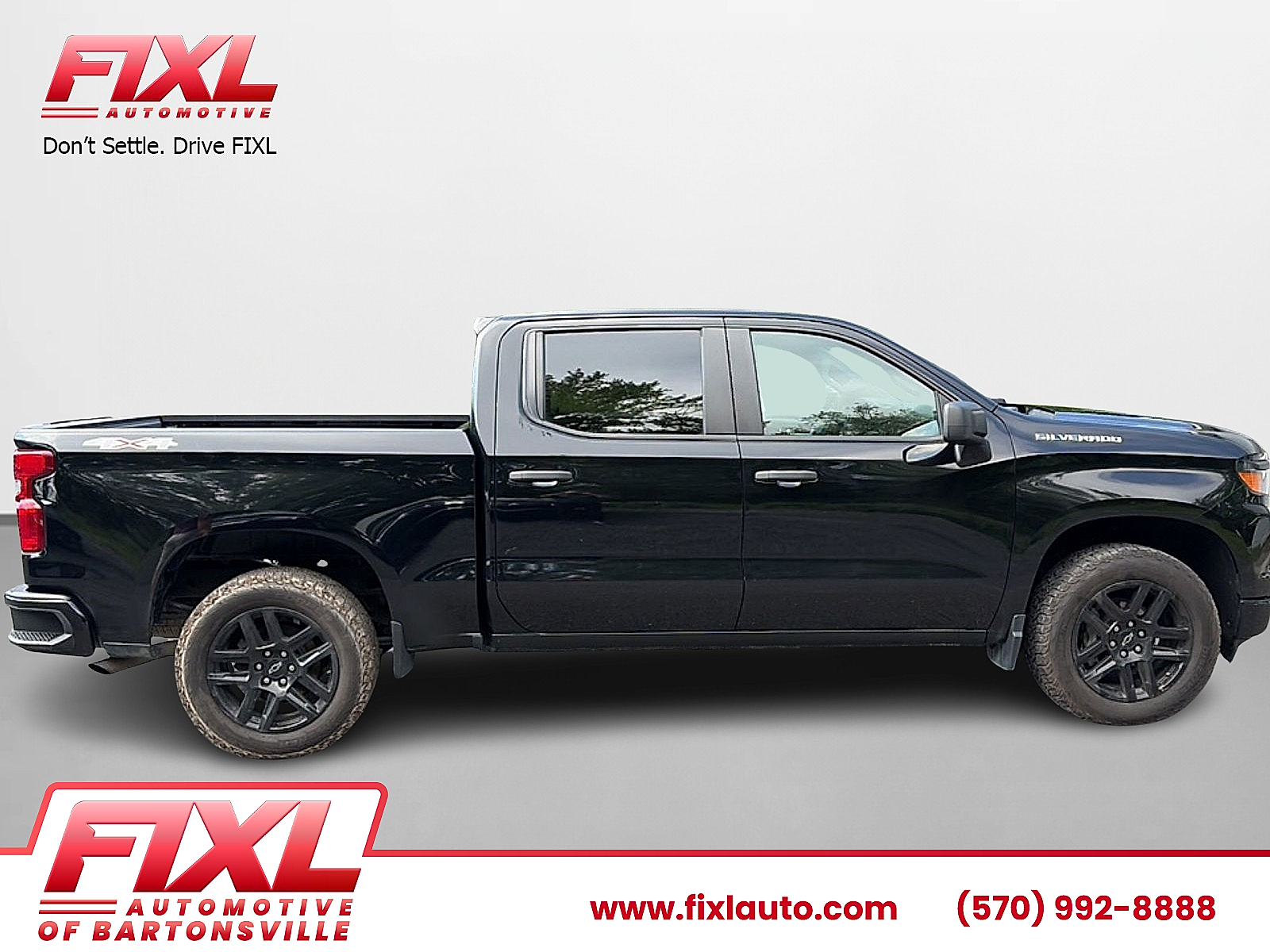 Used 2022 Chevrolet Silverado 1500 Sedan