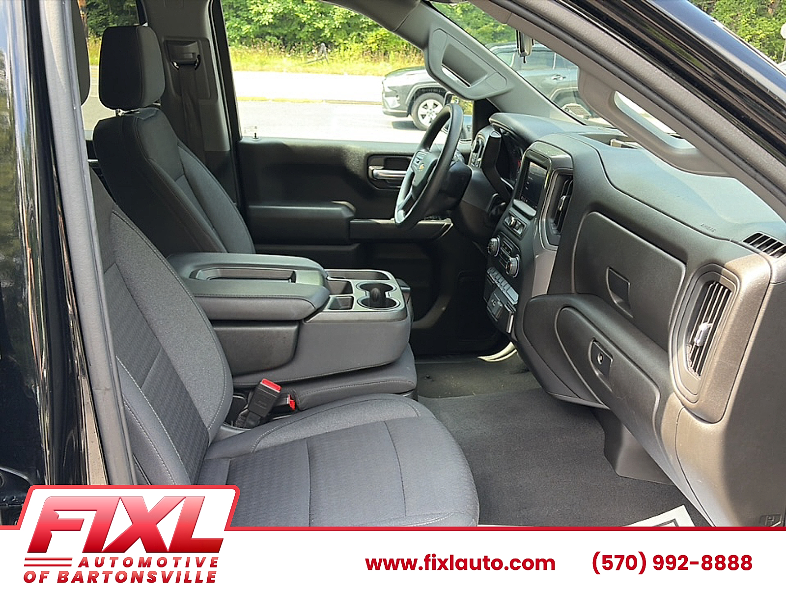 Used 2022 Chevrolet Silverado 1500 Sedan