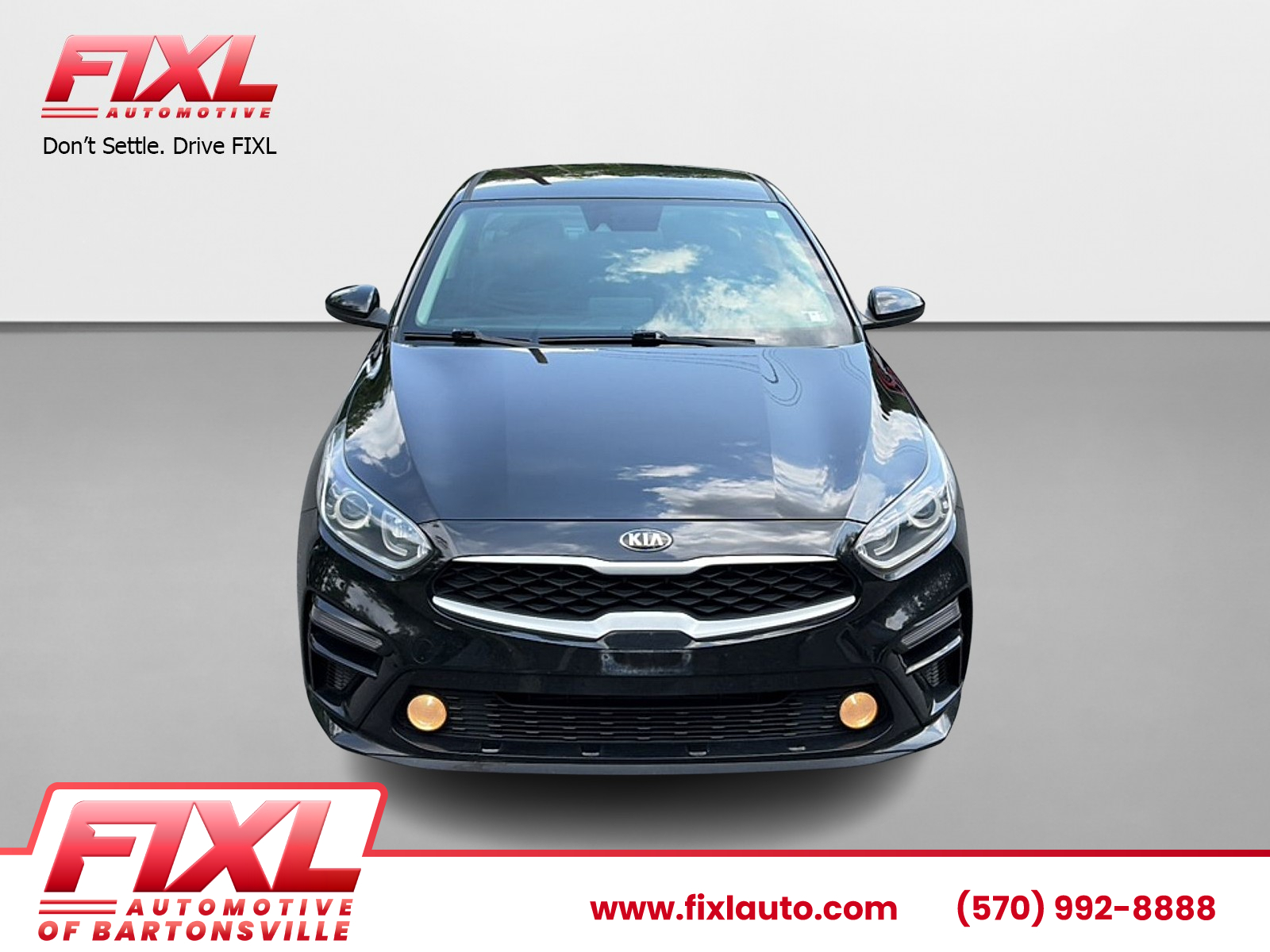 Used 2021 Kia Forte Sedan