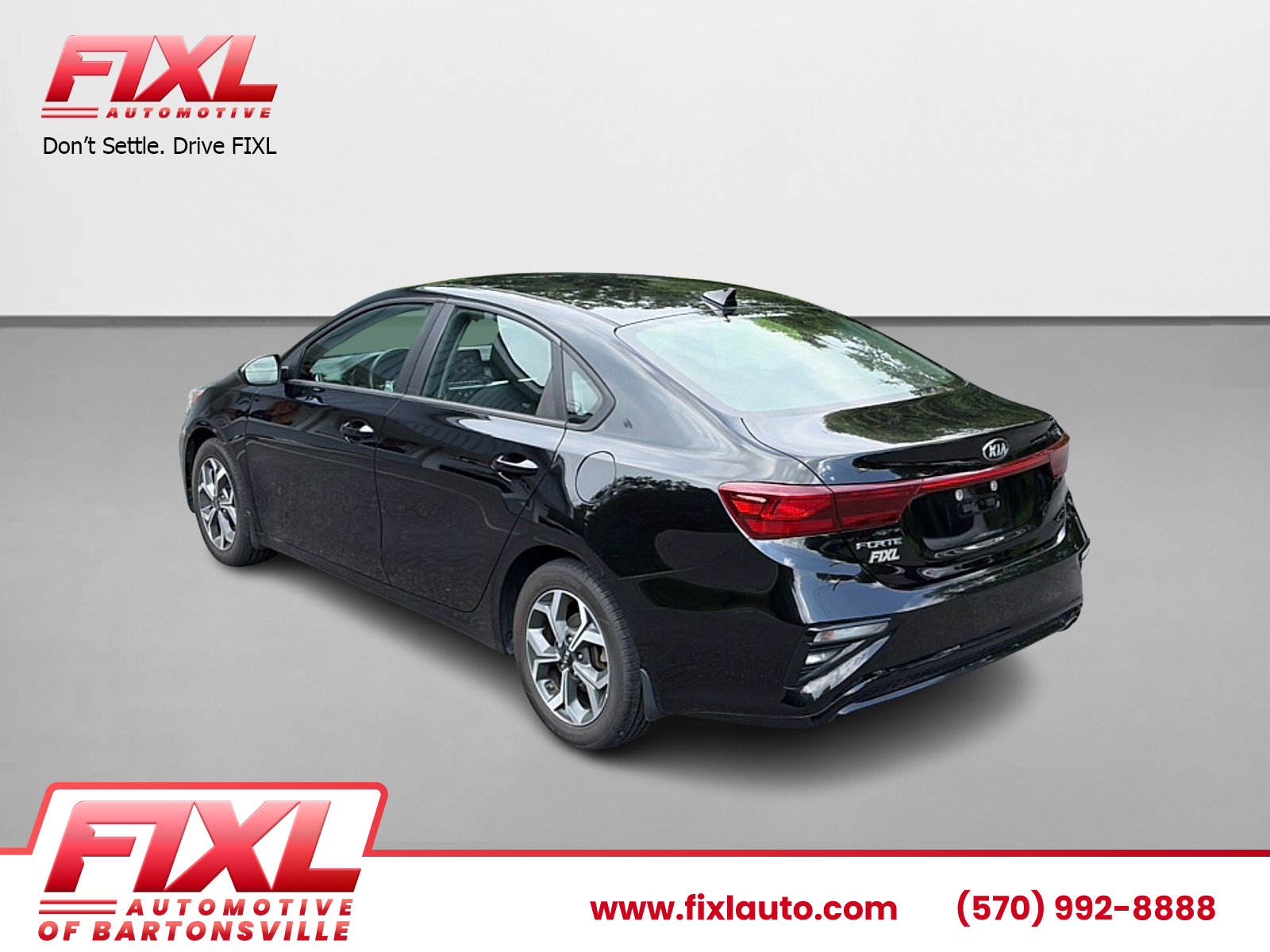 Used 2021 Kia Forte Sedan
