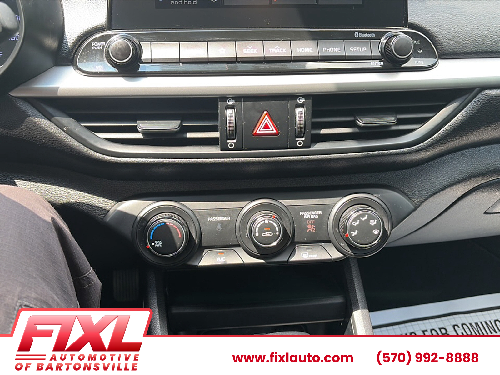 Used 2021 Kia Forte Sedan