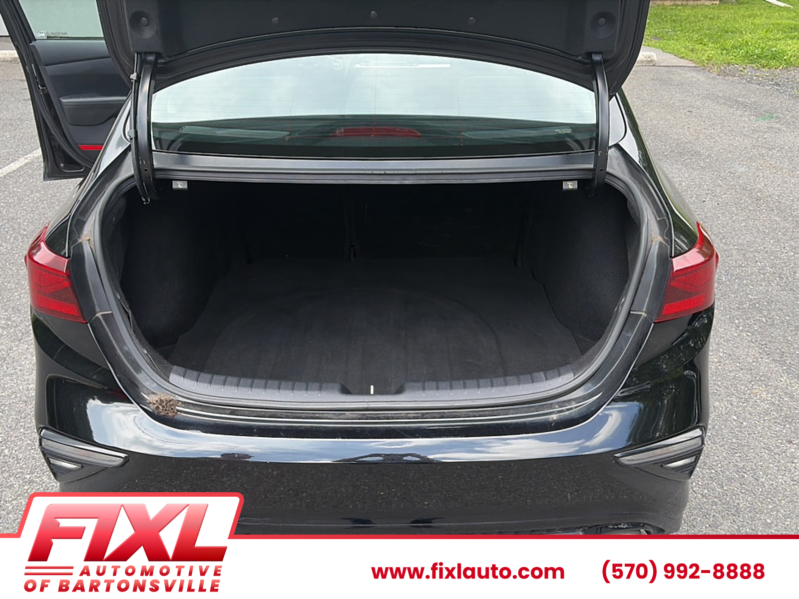Used 2021 Kia Forte Sedan