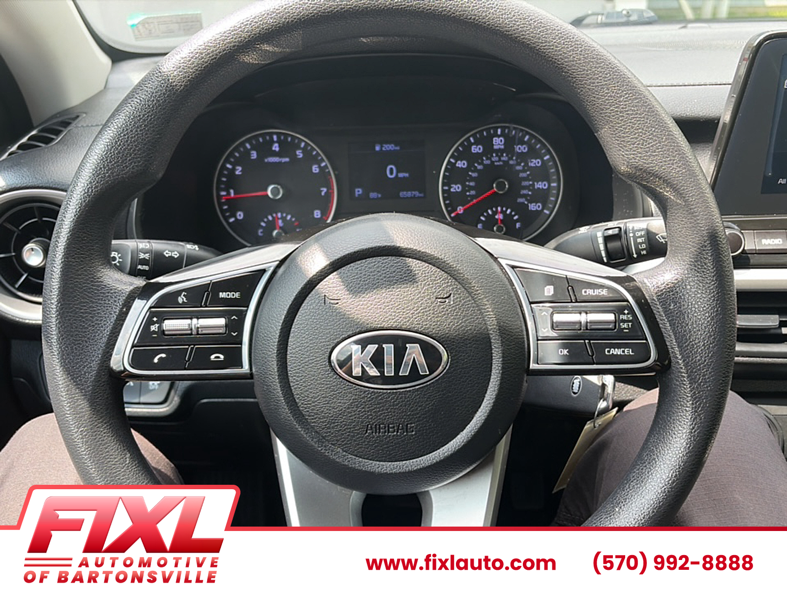 Used 2021 Kia Forte Sedan