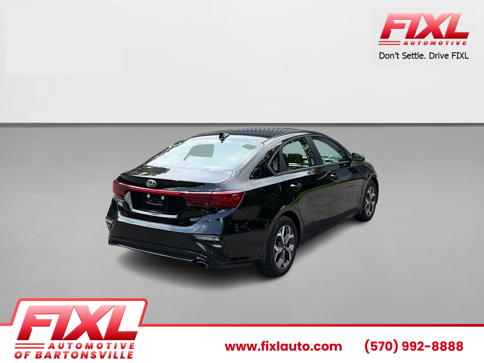 Used 2021 Kia Forte Sedan