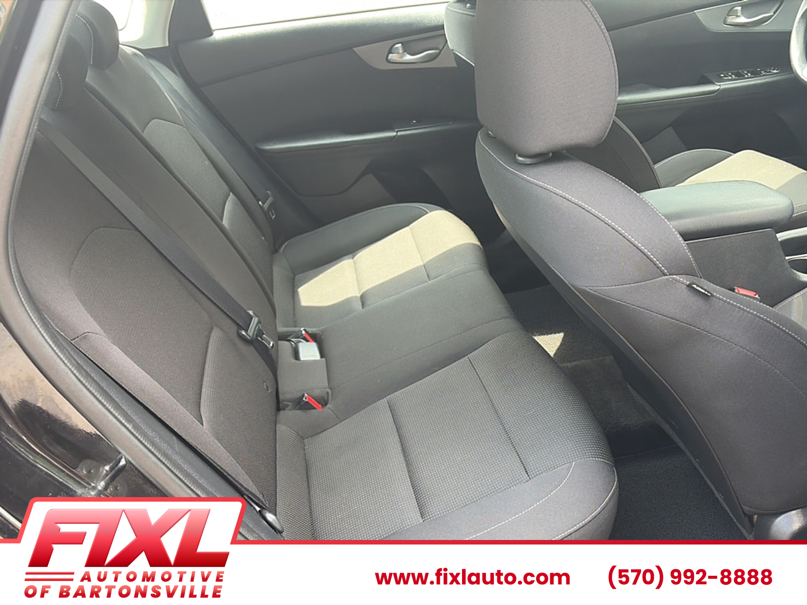 Used 2021 Kia Forte Sedan