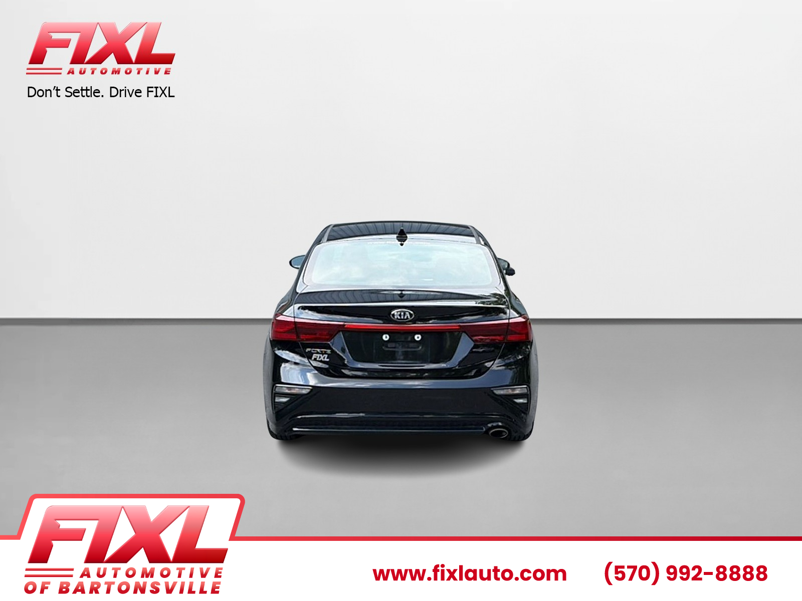 Used 2021 Kia Forte Sedan