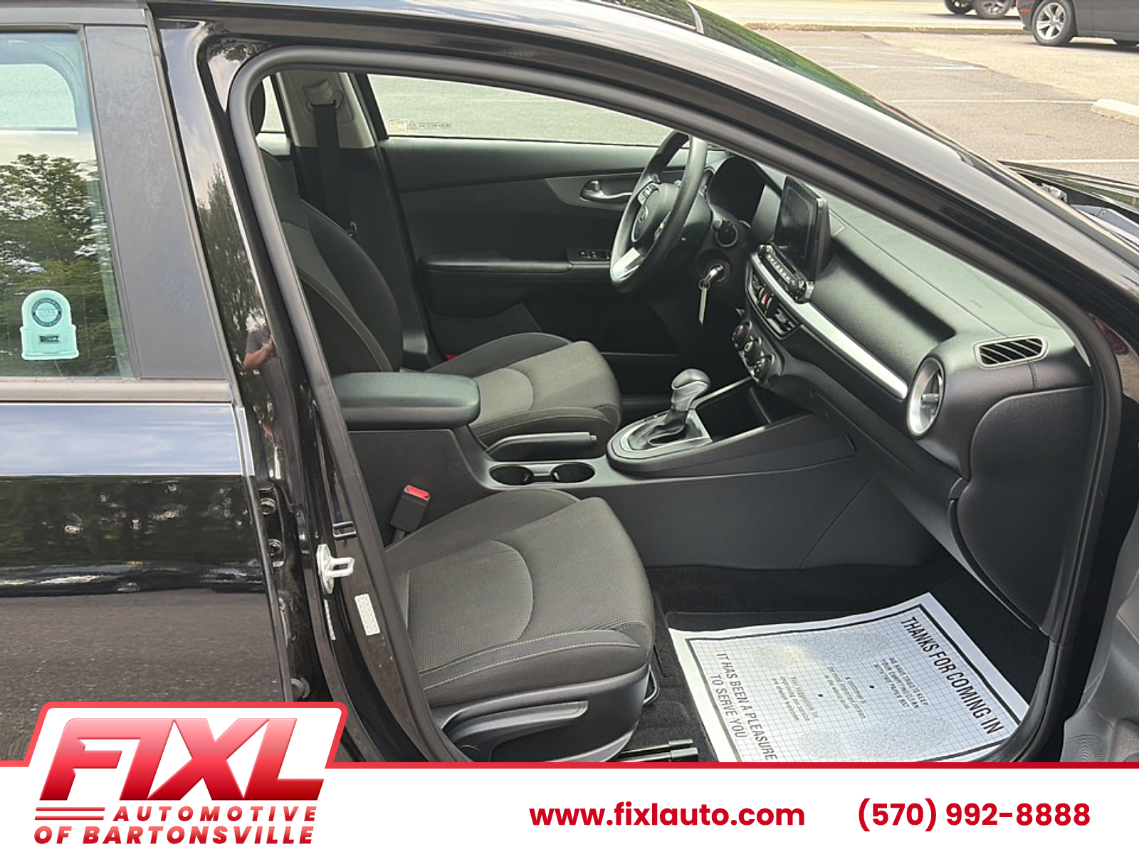 Used 2021 Kia Forte Sedan
