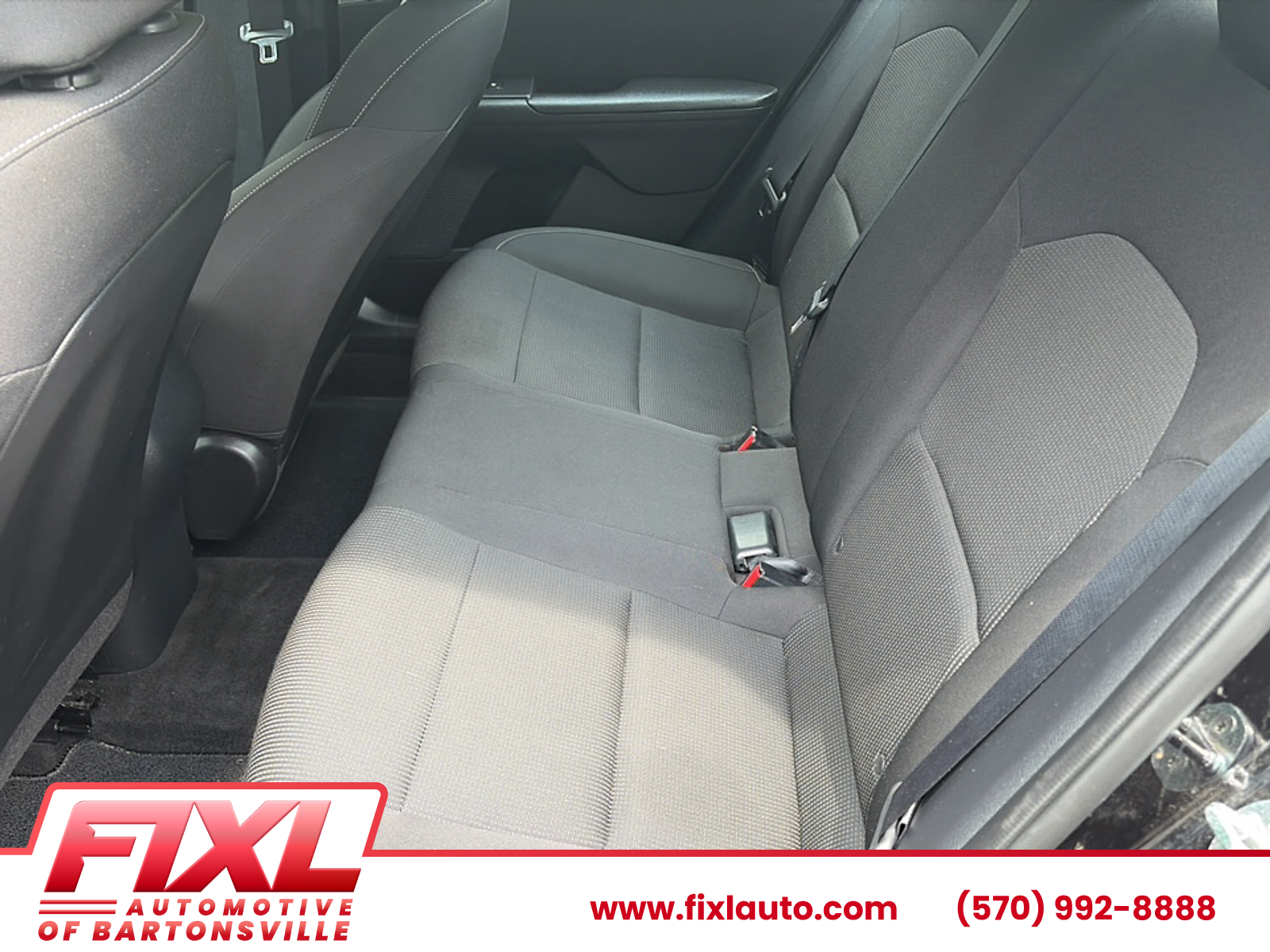 Used 2021 Kia Forte Sedan
