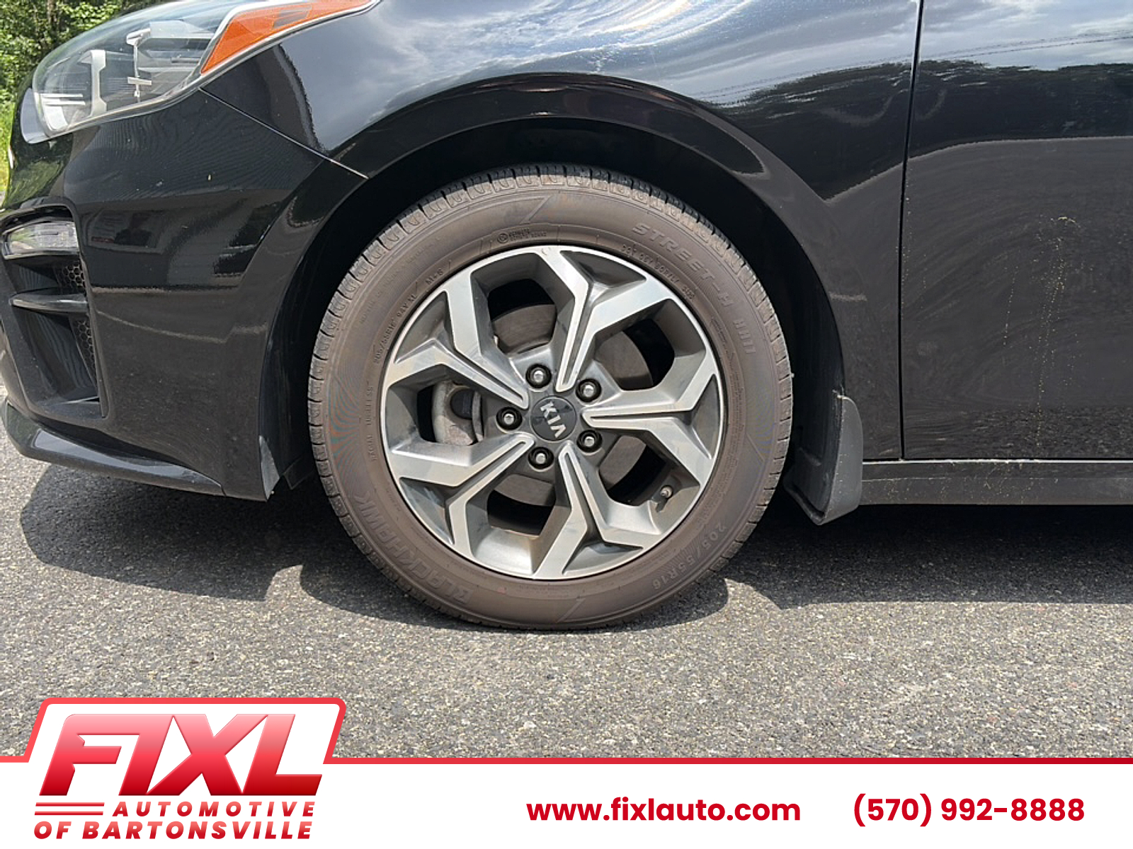 Used 2021 Kia Forte Sedan