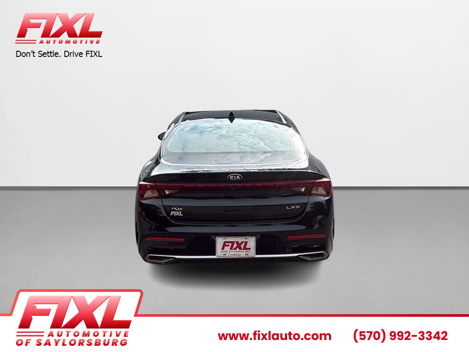 Used 2021 Kia K5 Sedan