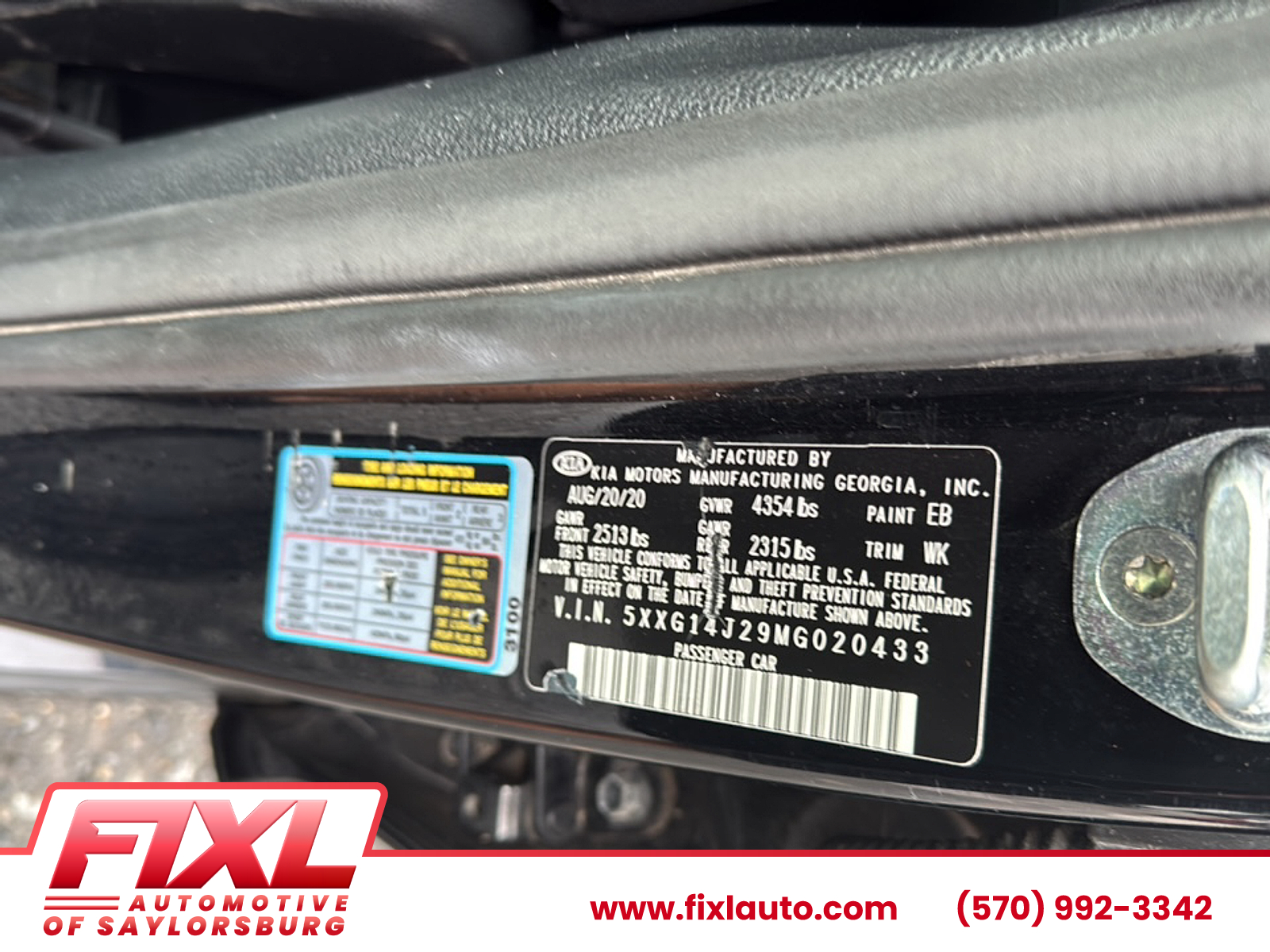 Used 2021 Kia K5 Sedan
