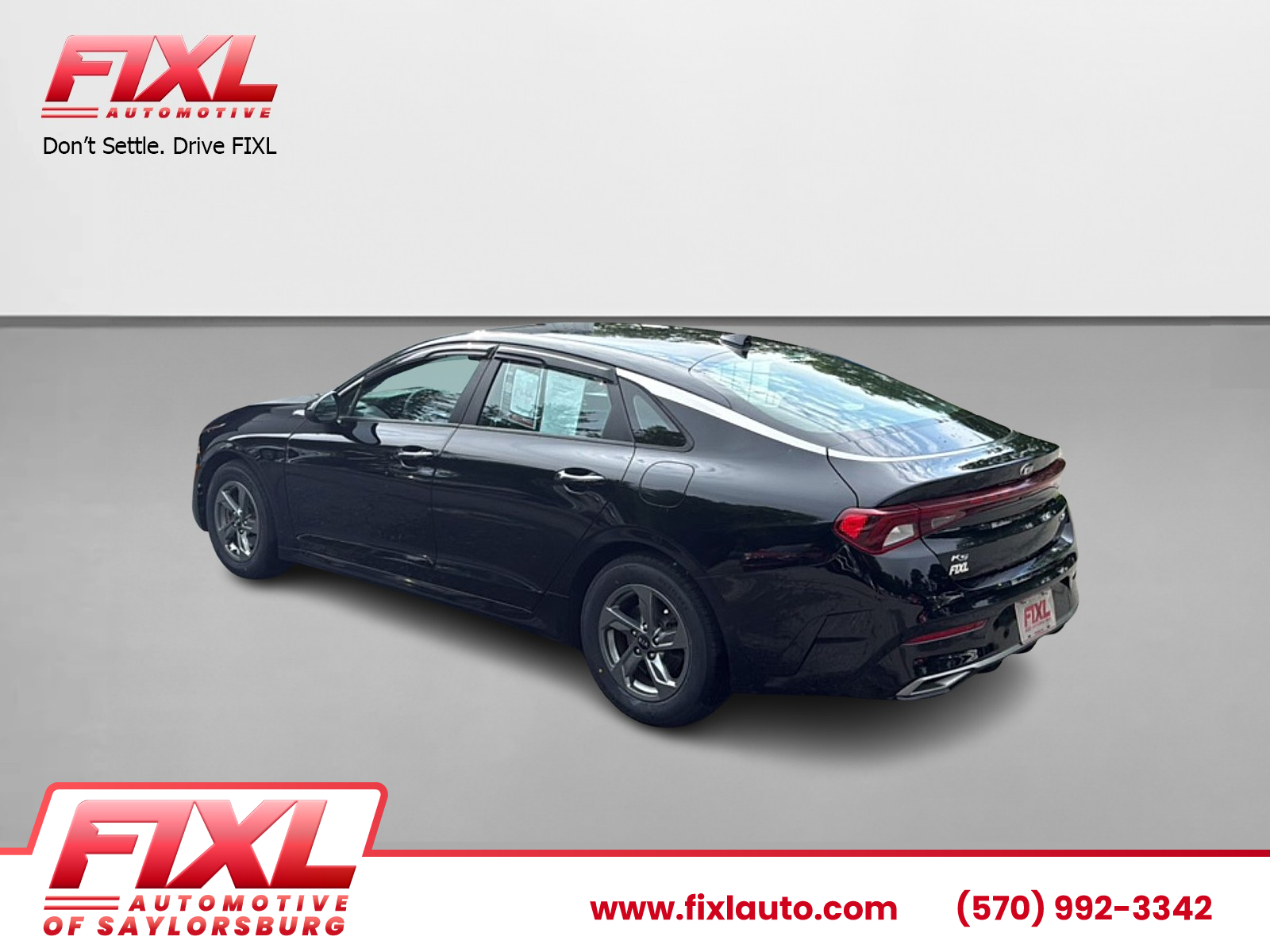 Used 2021 Kia K5 Sedan
