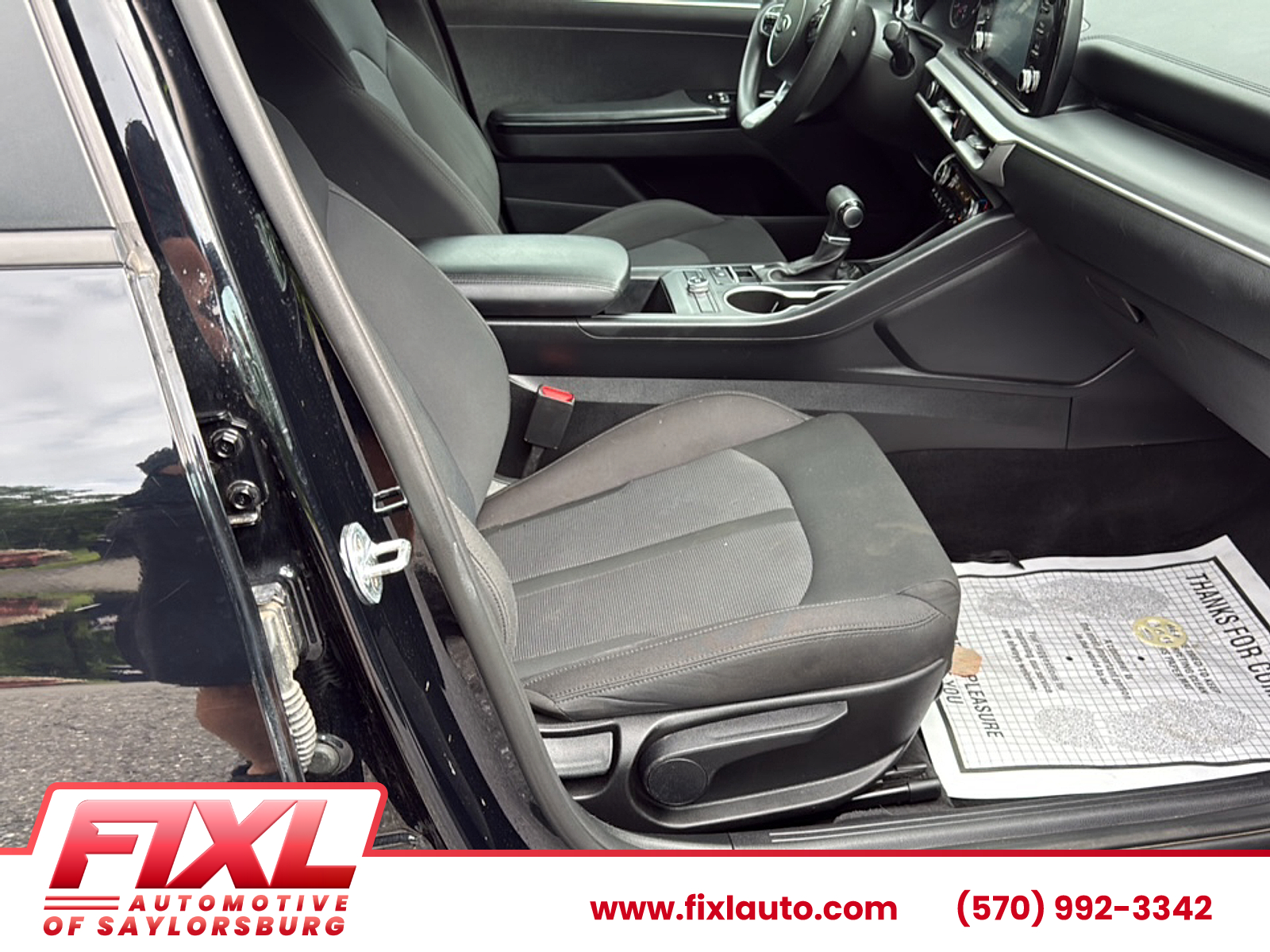 Used 2021 Kia K5 Sedan