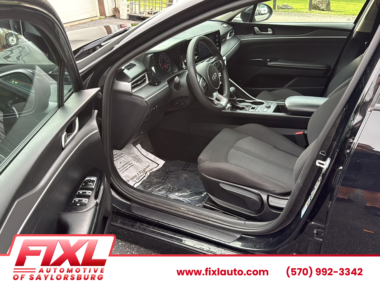 Used 2021 Kia K5 Sedan