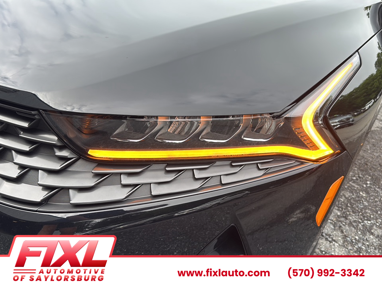 Used 2021 Kia K5 Sedan