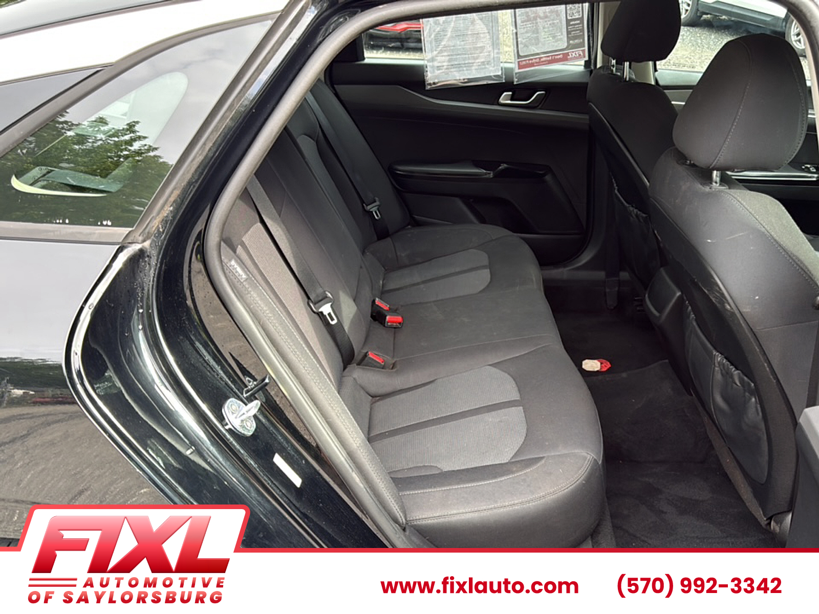 Used 2021 Kia K5 Sedan