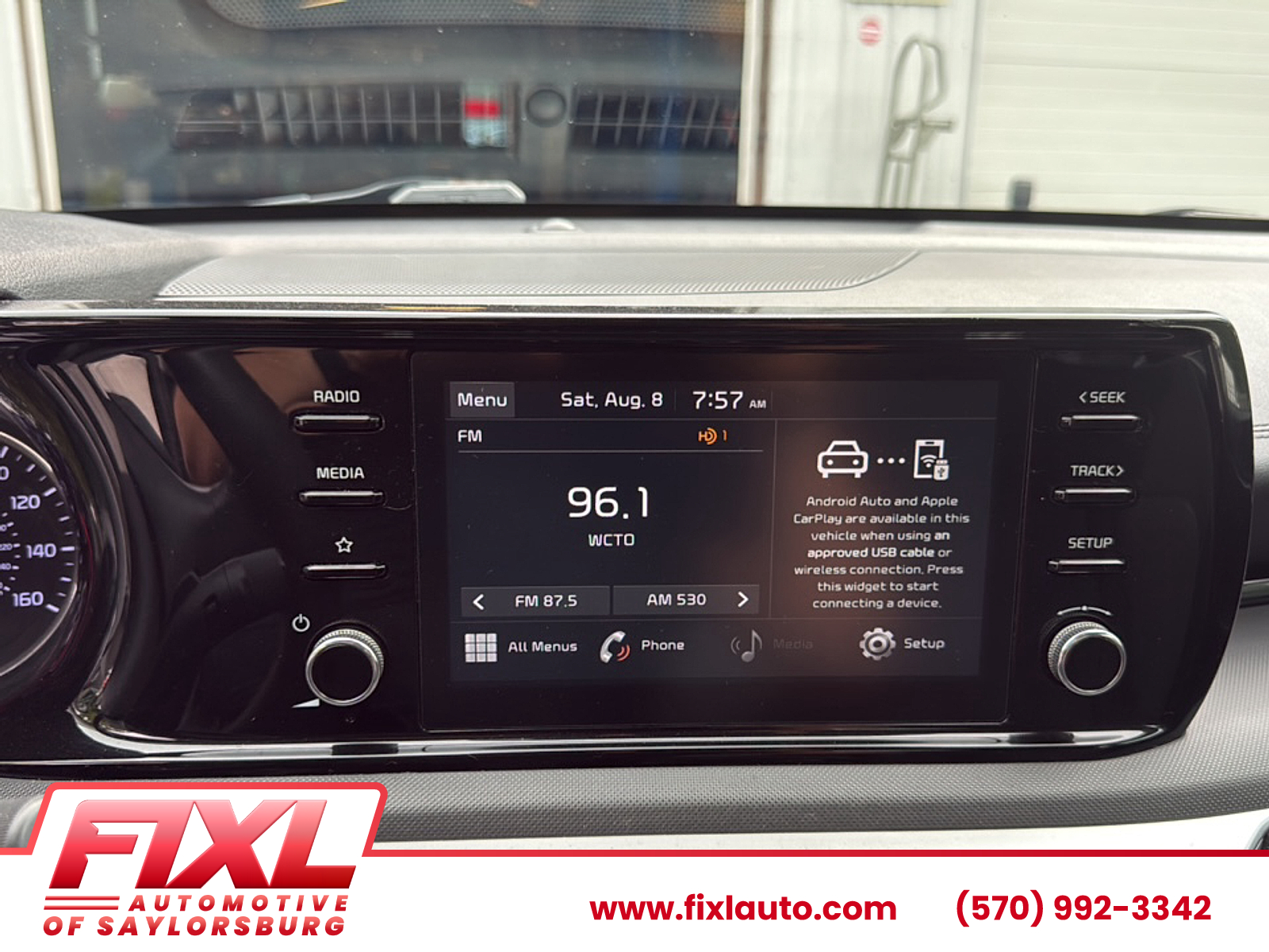 Used 2021 Kia K5 Sedan