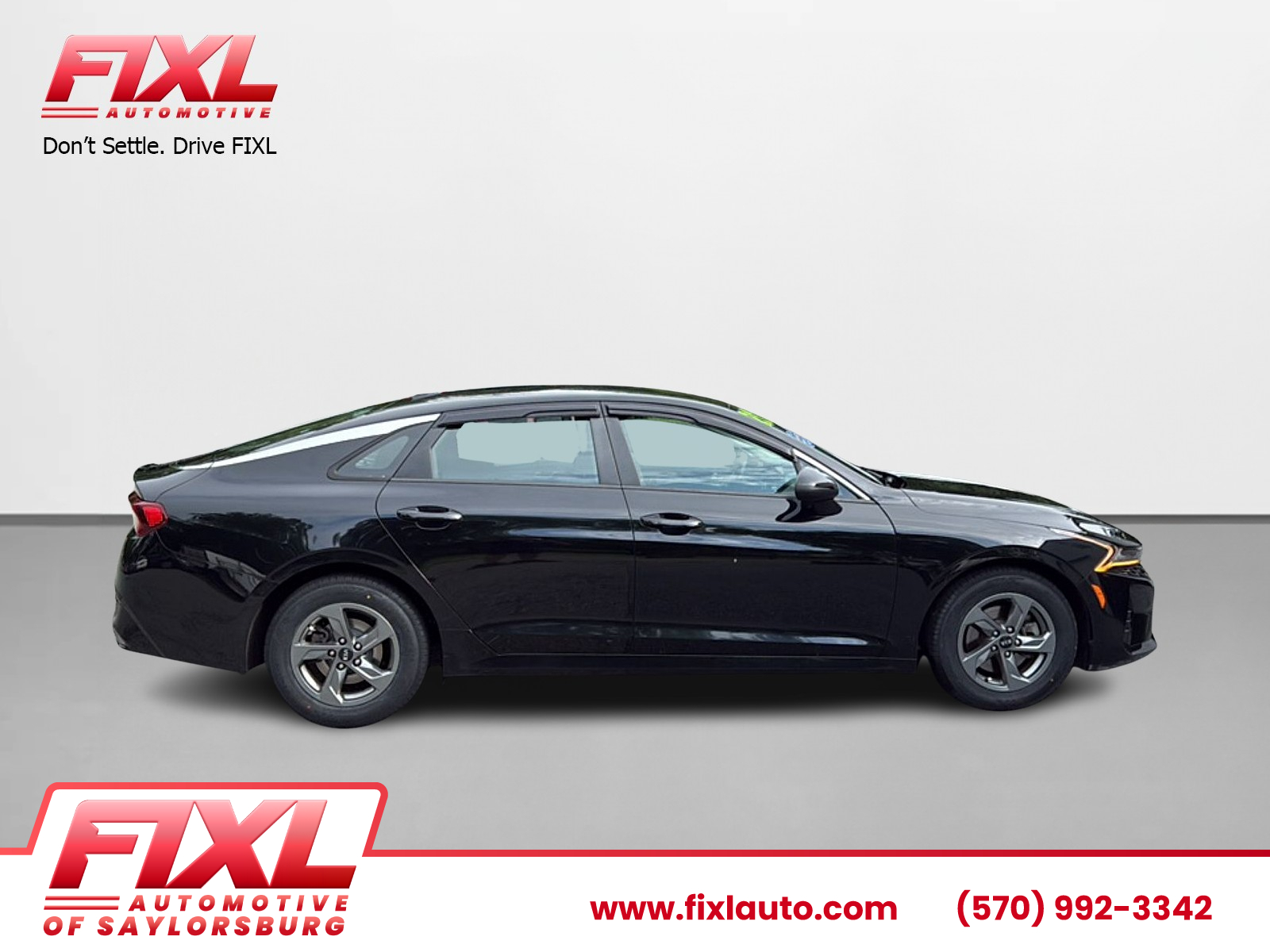 Used 2021 Kia K5 Sedan