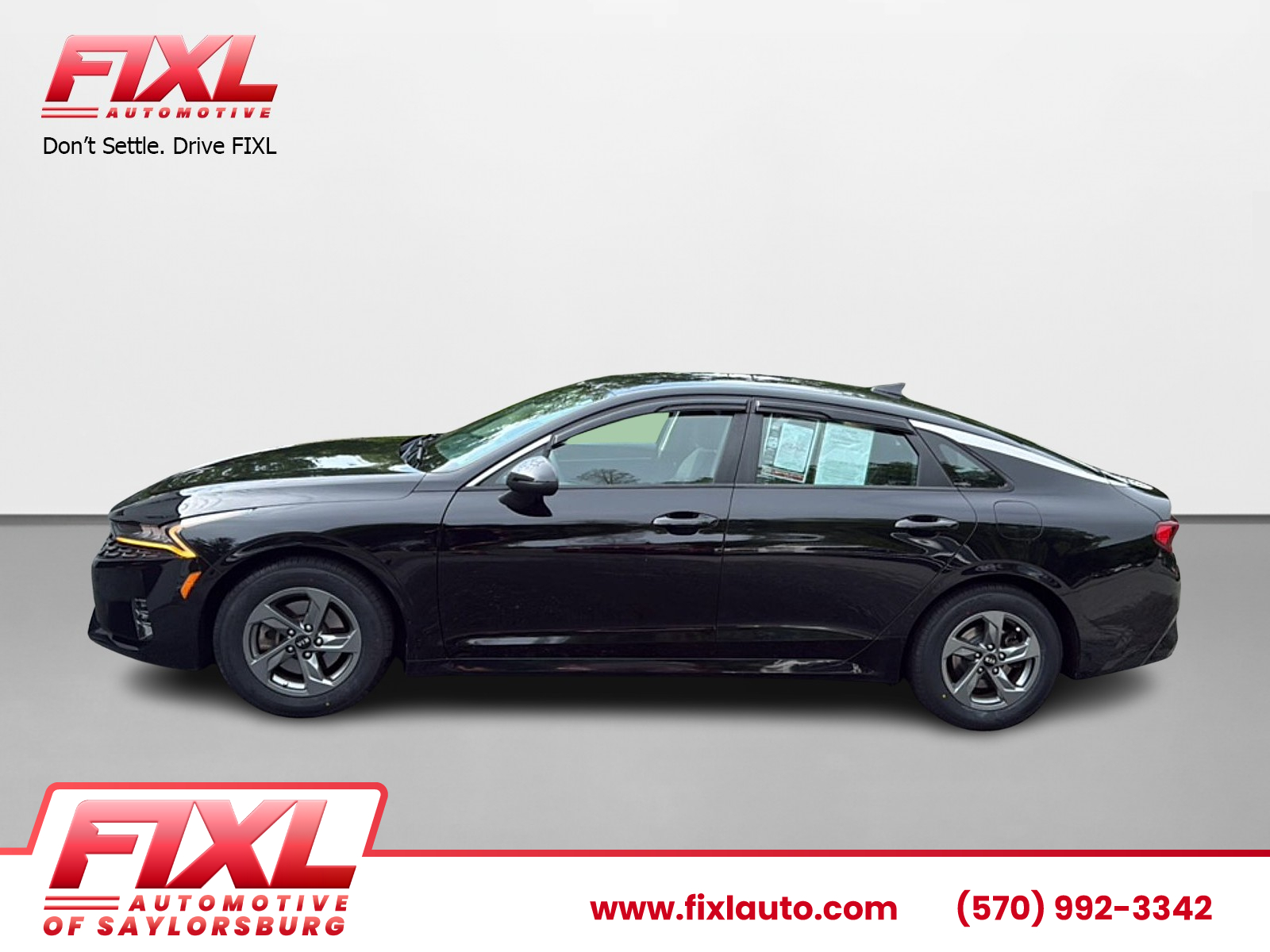 Used 2021 Kia K5 Sedan