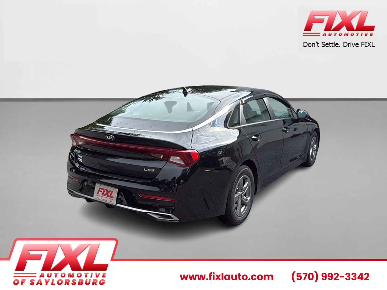 Used 2021 Kia K5 Sedan