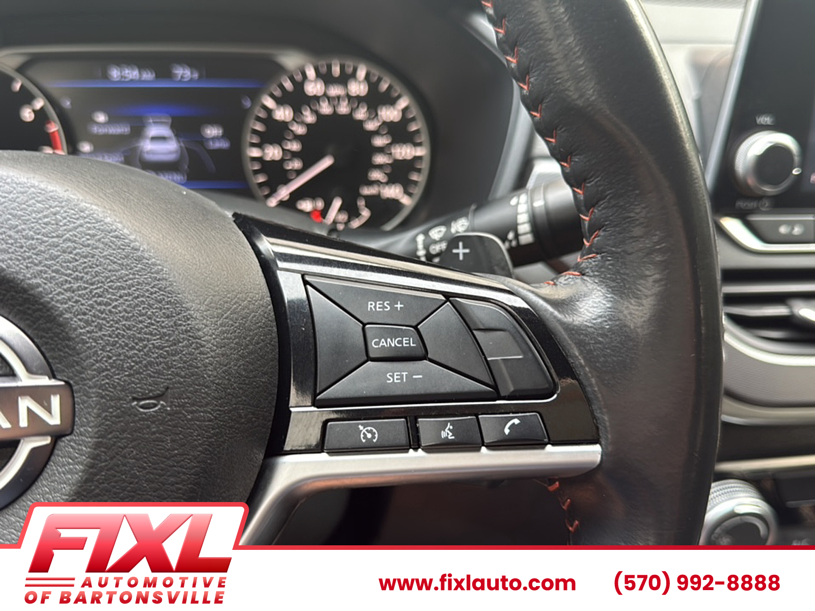 Used 2023 Nissan Altima Sedan