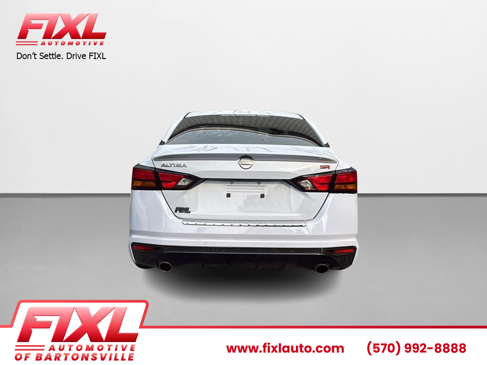 Used 2023 Nissan Altima Sedan
