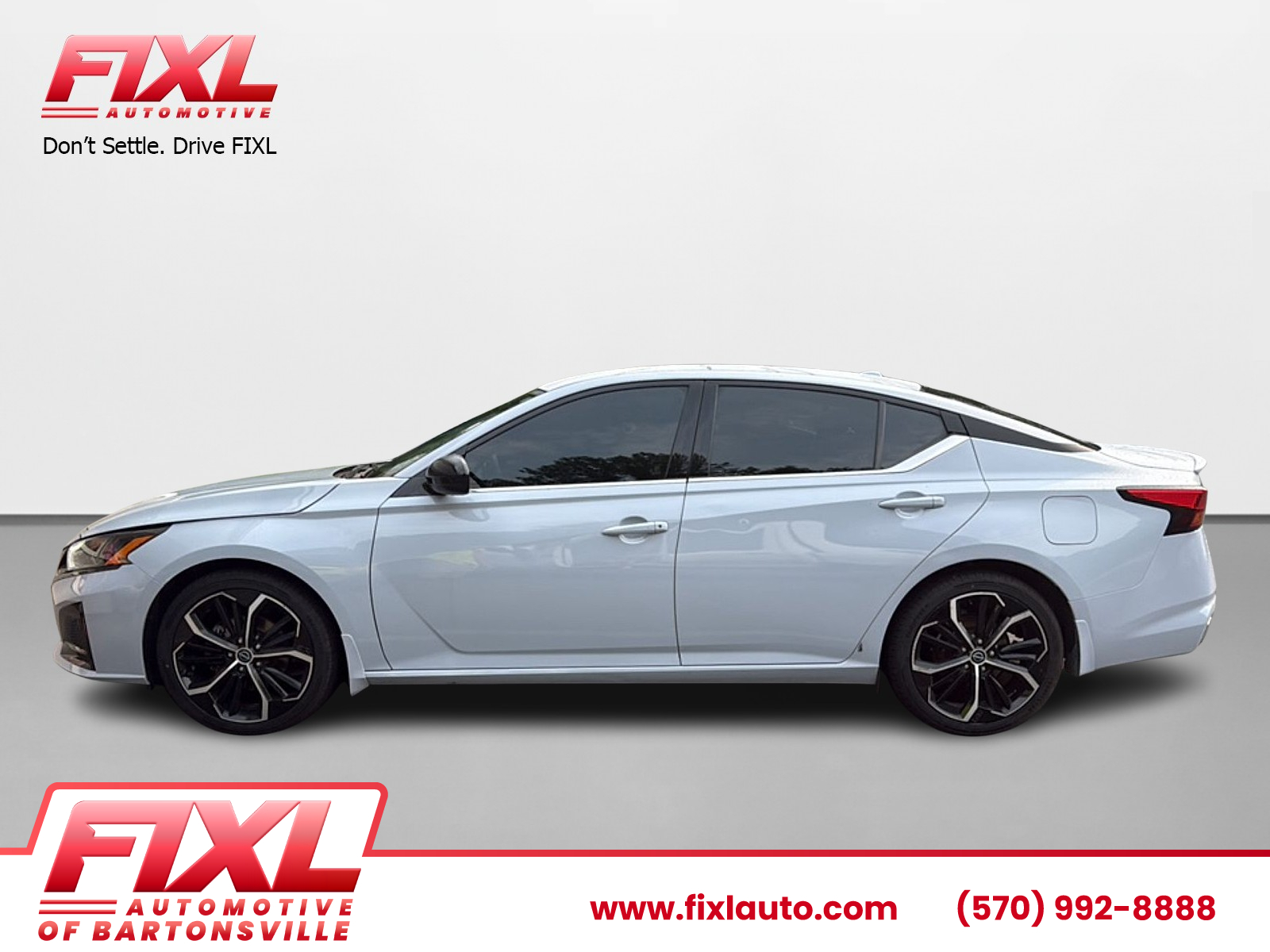 Used 2023 Nissan Altima Sedan