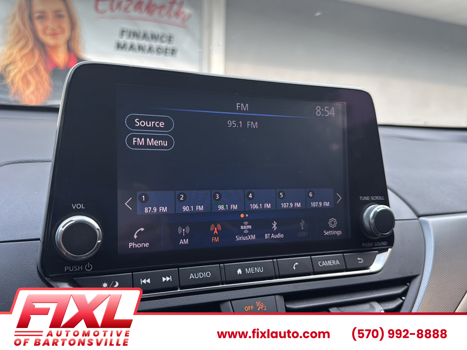 Used 2023 Nissan Altima Sedan