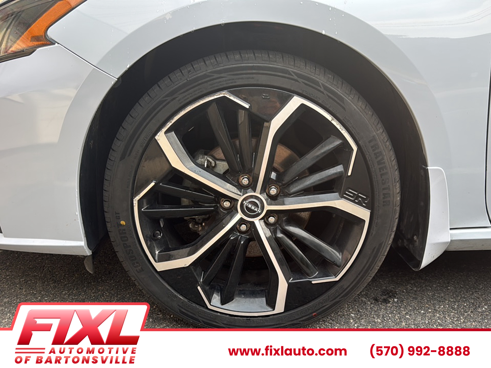Used 2023 Nissan Altima Sedan