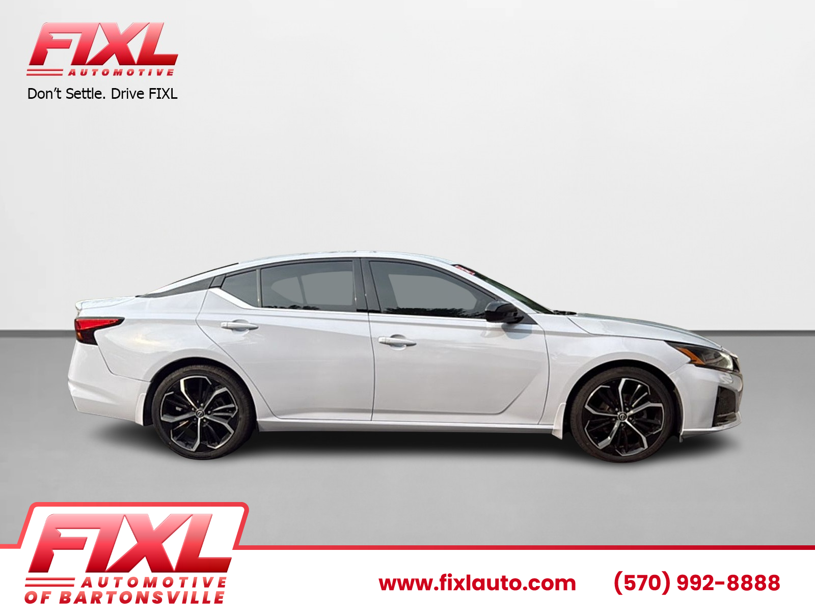 Used 2023 Nissan Altima Sedan