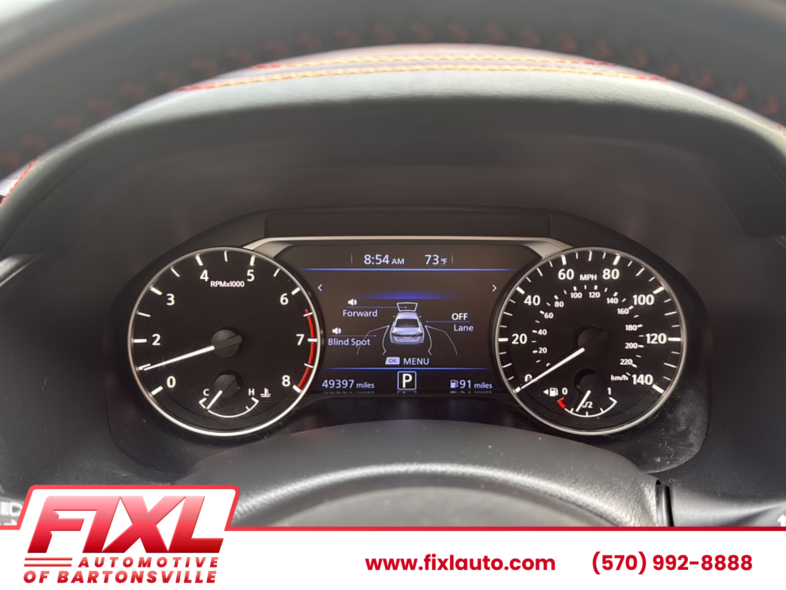 Used 2023 Nissan Altima Sedan