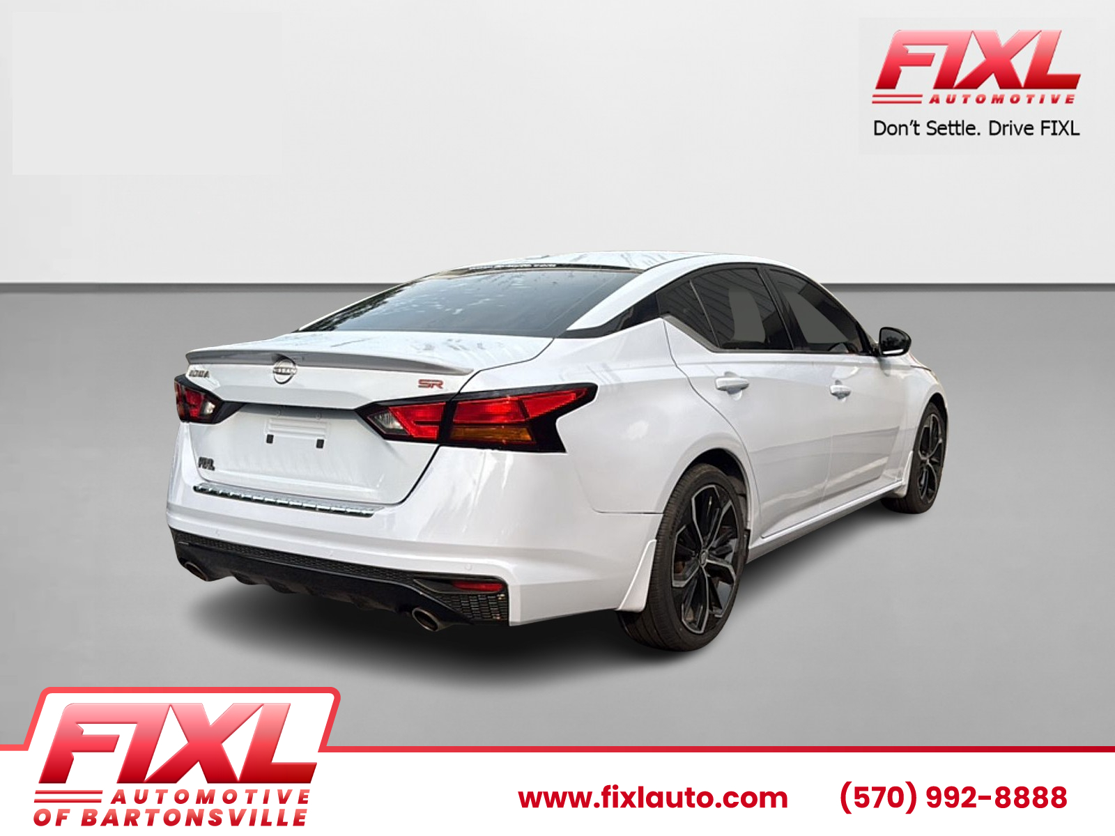 Used 2023 Nissan Altima Sedan