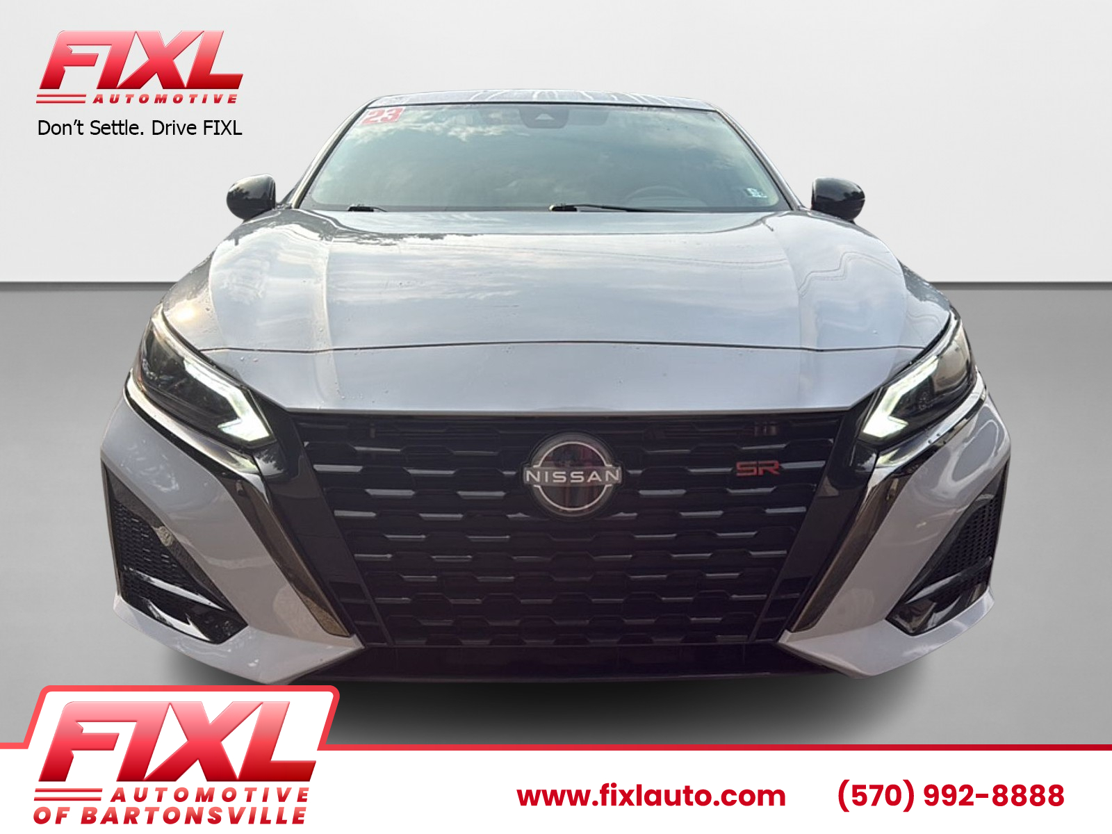 Used 2023 Nissan Altima Sedan