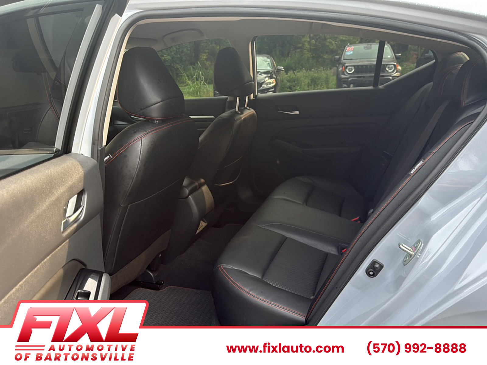 Used 2023 Nissan Altima Sedan