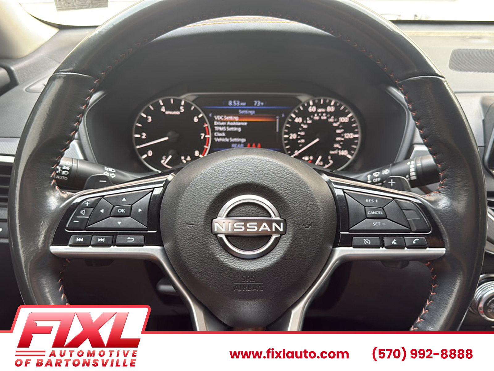 Used 2023 Nissan Altima Sedan