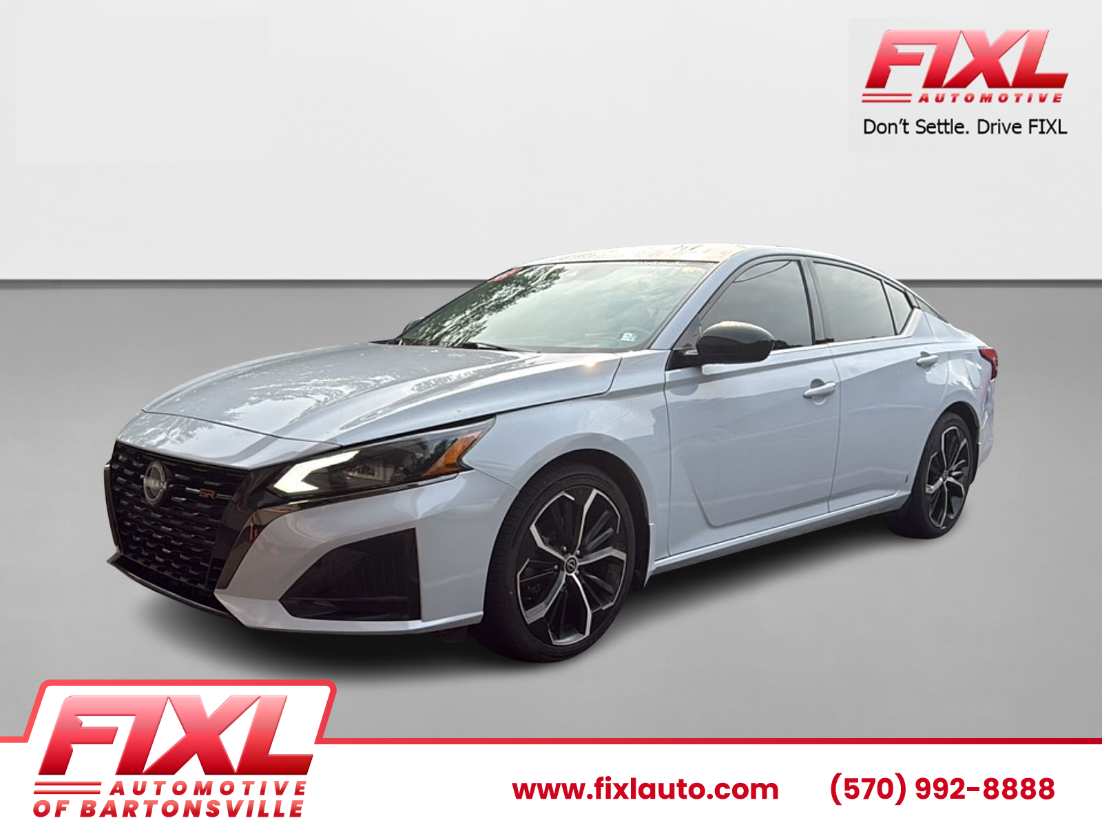 Used 2023 Nissan Altima Sedan